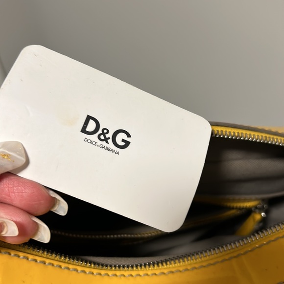 Vintage D&G bag lily - Picture 8 of 14